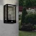 900137 EGLO ALAMONTE 3 IP44 kültéri LED fali lámpa
