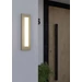 900679 EGLO BITETTO 3000K IP44 kültéri LED fali lámpa