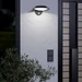 901079 EGLO CERRISI IP44 LED fali szolár lámpa