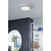 901529 EGLO MARGIDORE 3000K 4000K 6000K IP54 LED fali-mennyezeti lámpa