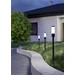 902042 EGLO ZANCARO 3000K IP44 kültéri LED 3 db-os leszúrható lámpa szett