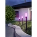 902043 EGLO ZANCARO 1 RGB IP44 kültéri LED 3 db-os leszúrható lámpa szett