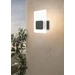 99585 EGLO EREDITA IP44 kültéri LED fali lámpa